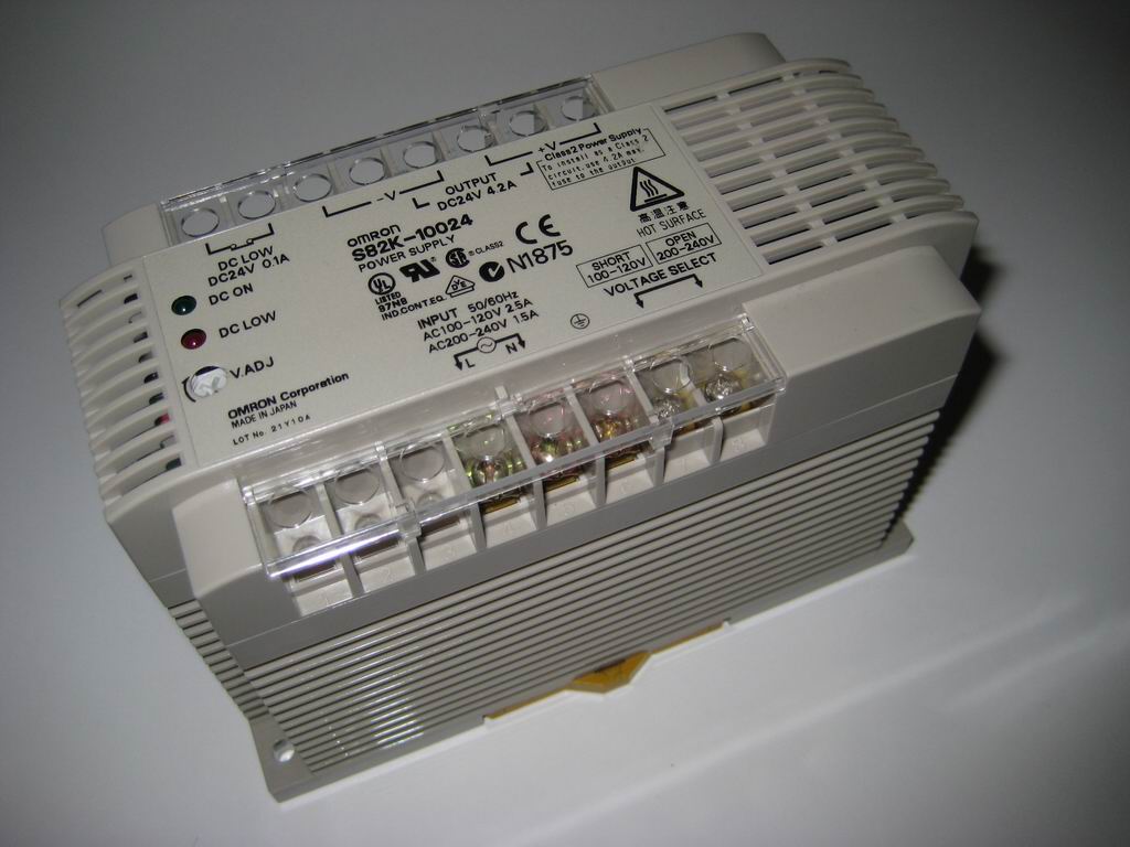 OMRON S82K-10024